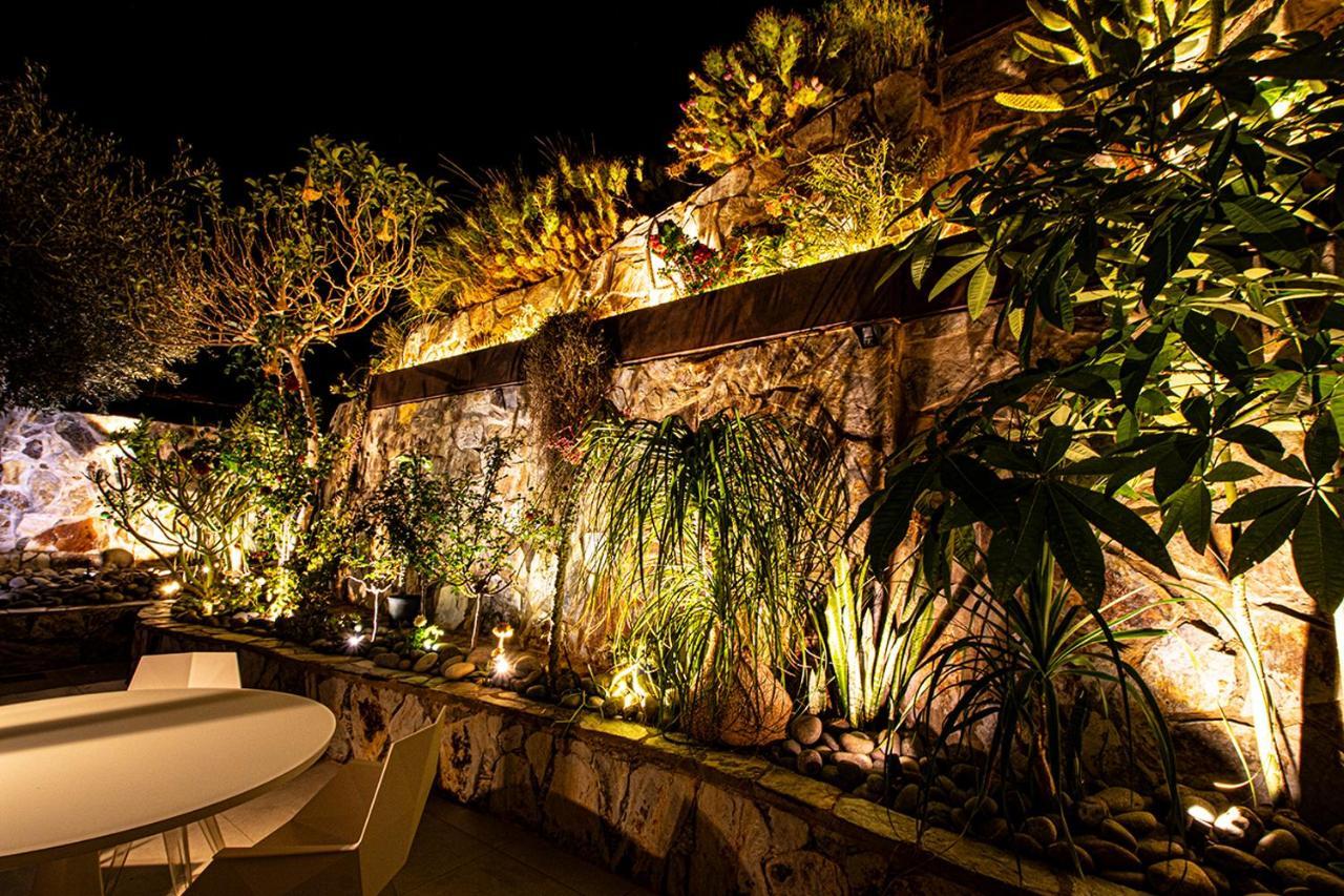 Luxury Villa Morelli With Seaview & Heated Pool Maspalomas  Exterior foto